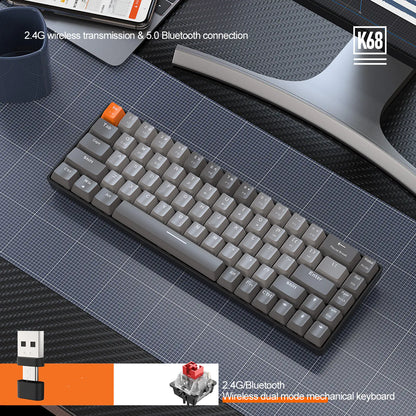 Wireless Mechanical Keyboard