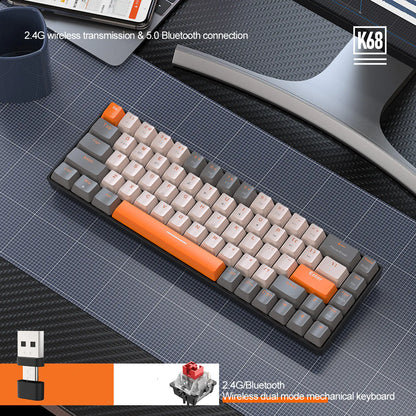 Wireless Mechanical Keyboard
