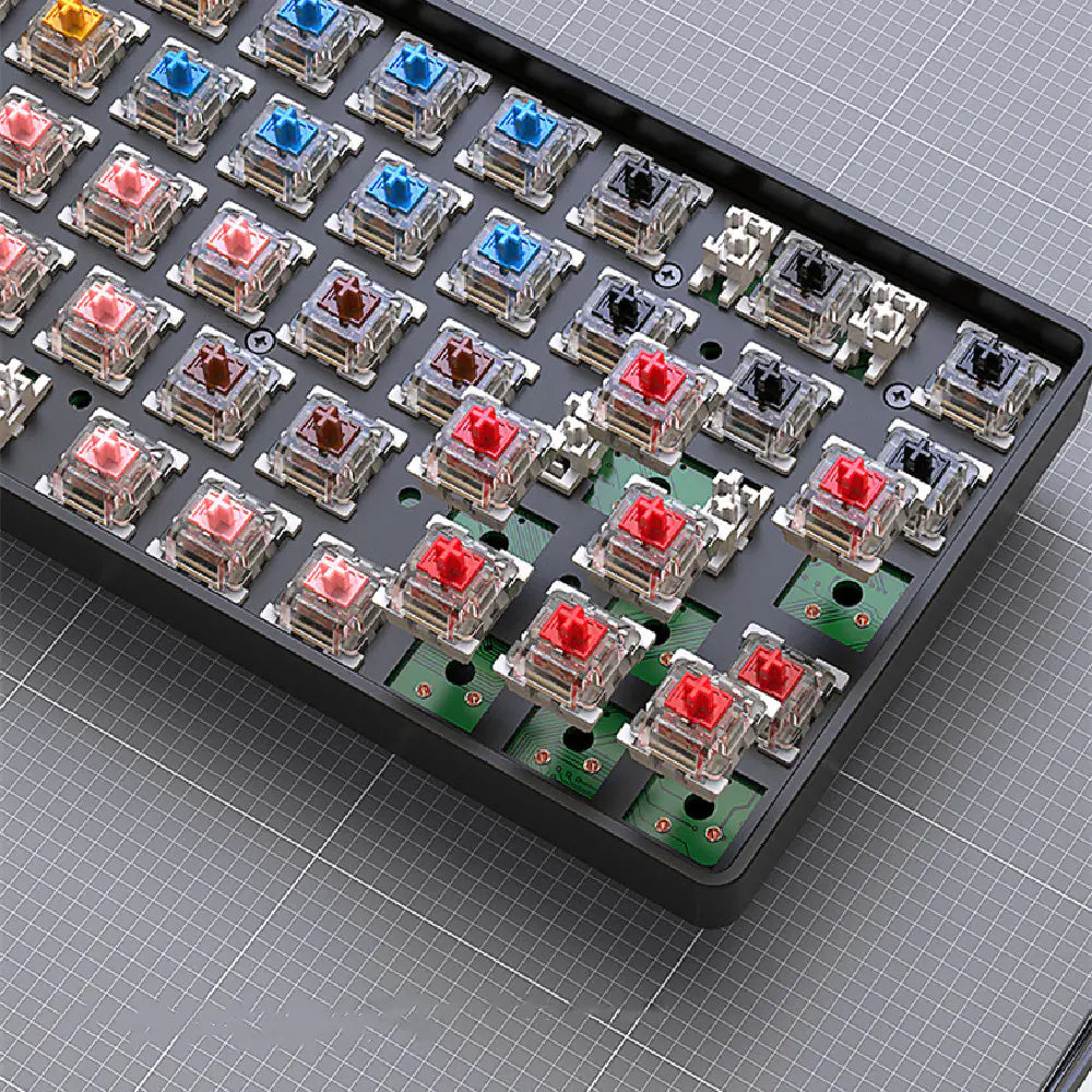 Wireless Mechanical Keyboard