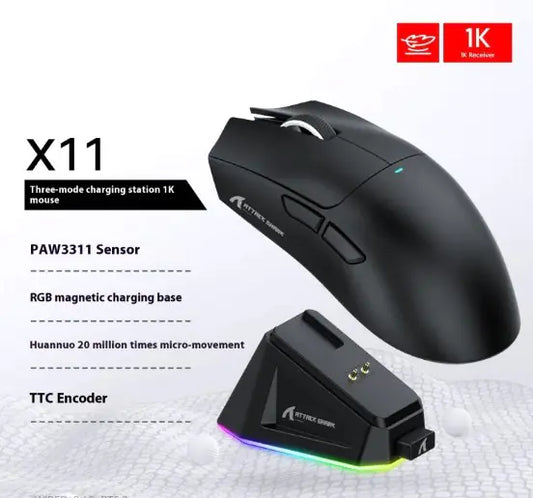 X11 Tri-Mode Mouse