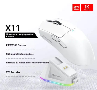 X11 Tri-Mode Mouse